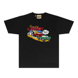 Gallery Dept T Shirts European and American Fashion Brand Tee Shirt Short Sleeve T-shirt Blouse