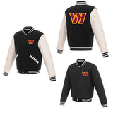 MLB Hoodie Men's Jacket Double-sided Baseball Uniform (Part 2)