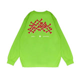 Amiri Long Sleeve Shirt Long Sleeve Long-Sleeved T-shirt Blouse