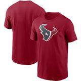 NFL T-Shirts Outdoor Sports Shirts Men's NFL Football Texans