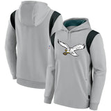 NFL Hoodie NFL Football Philadelphia Hoodie Casual Sports Sweater