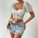 Women Party Tops Cardigan Backless Underwaist