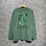 Amiri Sweatshirt Long Sleee Shirts