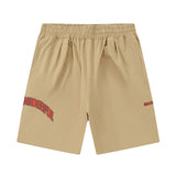 Men Shorts Printed Sports Shorts Loose Couple Leisure Cargo Shorts