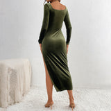Women Dress Sexy Sheath Dress