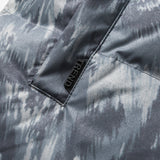 Unisex Winter Cotton Coat Camouflage down Jacket Retro Warm down Jacket