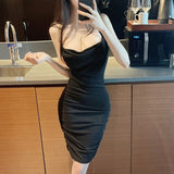 Women Dresses Hip Skirt Sexy