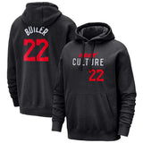 NBA Hoodie NBA23-24 Sweater Casual Sports Men's Hoodie