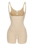 Shapewear bodysuit Side zipper