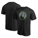 NBA T-Shirts NBA Timberwolves Edwards Downs T-Shirt Sports Short Sleeve