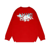 Amiri Long Sleeve Shirt Long Sleeve Long-Sleeved T-shirt Blouse