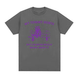 My Tummy Hurts Raccoon Funny Meme Graphic T Shirts for Men