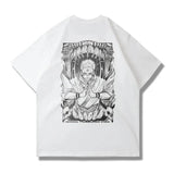 2024Harajuku Y2k Top Vintage Oversized Cotton T Shirt