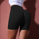 Women Yoga Sports Shorts Quick-Drying Slim Fit Sports Shorts