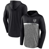 NHL T-Shirts Autumn Men's Hooded Long Sleeve T-Shirt NHL Top