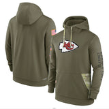 NFL Hoodie Sweater Men's NFL Football Suit Sports Hoodie Top