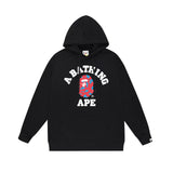 Bathing Ape Hoodie Fall/Winter Hooded Sweater (Part 2)