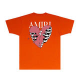 Amiri T Shirts Short-Sleeved T-Shirt Shirt