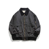 Unisex Shirts Autumn Baseball Jacket