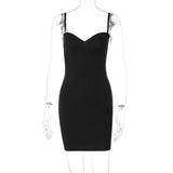 Women Dresses Spring Sexy Sling Dress