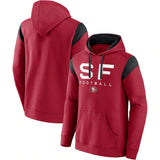 NFL Hoodie NFL Sports Print Hooded Sweater Casual Loose