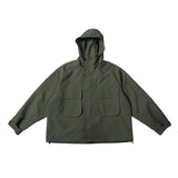Unisex Jacket Hooded Hooded Jacket Male Spring and Autumn Coat