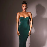 Women Dresses Summer Sexy Sling Sheath Dress