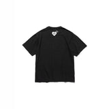 Men T-shirts Owl Pattern Crew Neck Short Sleeve T-Shirt Loose Casual