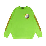 Amiri Long Sleeve Shirt Long Sleeve Long-Sleeved T-shirt Blouse