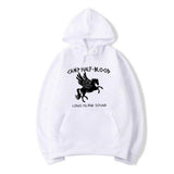 Vintage Camp Half Blood Hoodie Percy Jackson Hooded