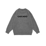 Unisex Hoodie Autumn Affixed Cloth Embroidered Sweater