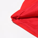 Women Dresses Spring Dress Short Skirt (Qymy0409)