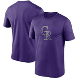 MLB T-Shirts MLB Rocky Mountains T-Shirts Sports Baseball Jerseys Short Sleeves