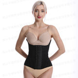 Waist trainer tummy control tight pressure belt women