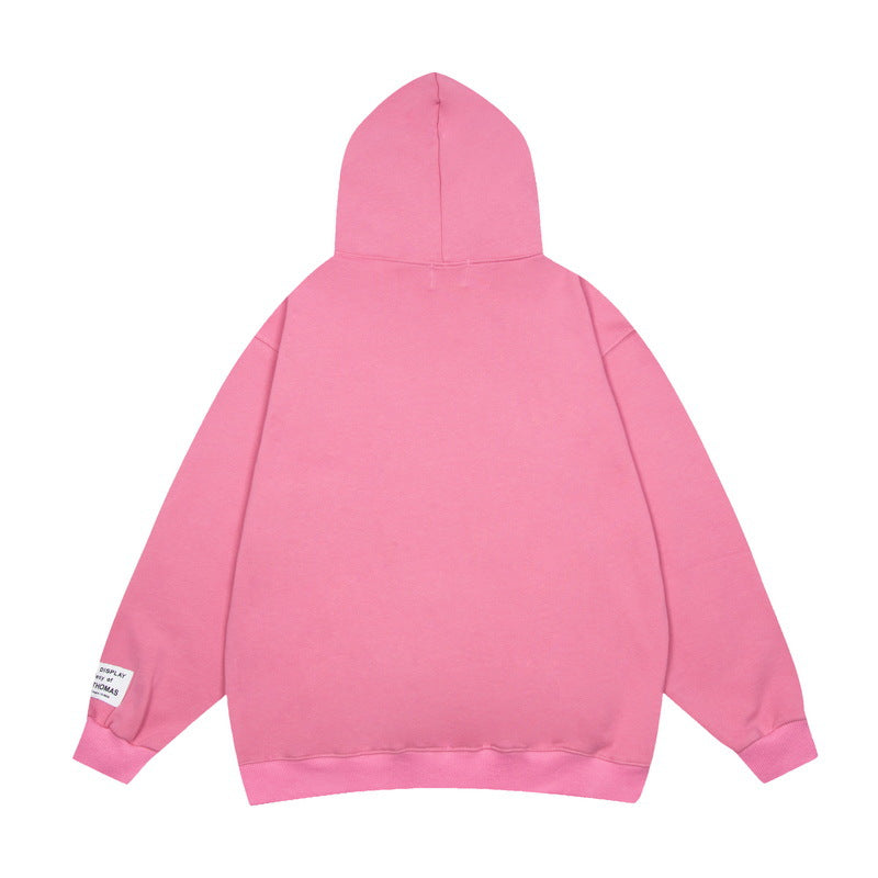 Gallery Dept Hoodie Loose Casual Hoodie