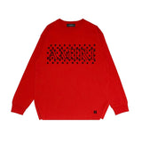 Amiri Long Sleeve Shirt Long Sleeve Long-Sleeved T-Shirt Blouse