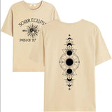 Solar Eclipse 2024 Path of Totality T-Shirt, Solar Eclipse