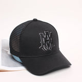 Amiri Hat Baseball Cap, Cap, Casual Versatile Fishing Cap