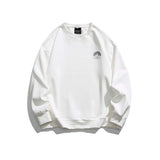Unisex Hoodie Fall Crew Neck Pullover Sweatshirt