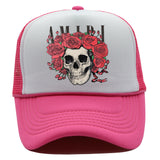 Amiri Hat Summer Baseball Cap Cap Casual Sunscreen Cap