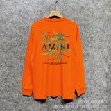 Amiri Sweatshirt Long Sleee Shirts