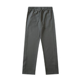 Women Sweatpants Embroidered Sports Pants Men's and Women's High Waist Drawstring Loose Straight Trousers Sweatpants