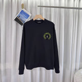 Chrome Hearts Sweatshirt Autumn/Winter Crew Neck Sweater