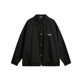 Unisex Jacket Autumn Loose Casual Baseball Uniform