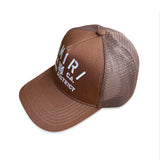 Amiri hat embroidered hat