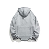 Unisex Sweater Autumn Letter Hooded Sweater