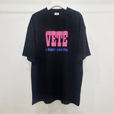 Vetements T Shirts VTM Werther Cute Summer Loose Short Sleeve T-shirt