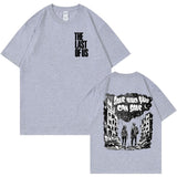 The Last of Us Save Who You Can Save Graphic T Shirt Men