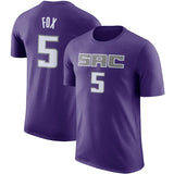 NBA T-Shirts Outdoor Sports T-Shirt Men's NBA King Basketball Suit Short Sleeve