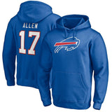 NFL Hoodie Men's Sports Hooded Sweater NFL Bills Football